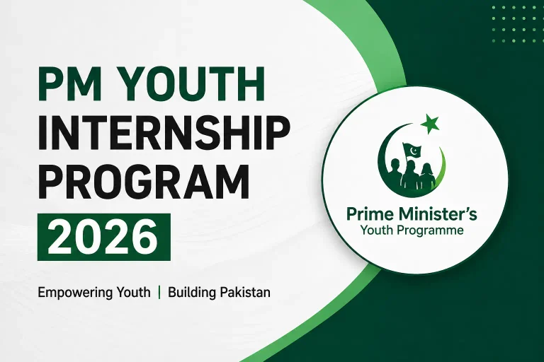 PM Youth Internship Program 2026: Online Apply & Details