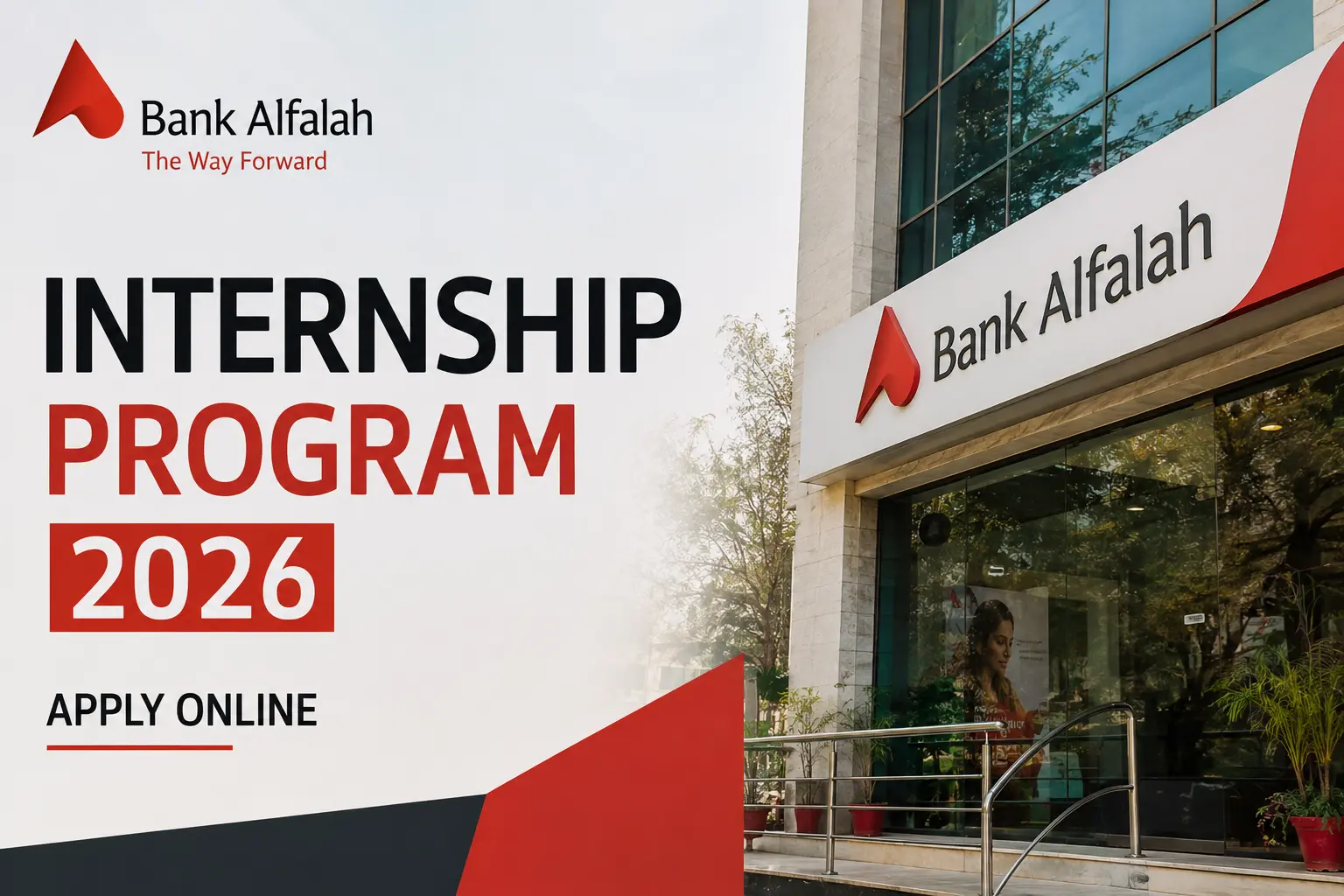 Bank Alfalah Internship Program