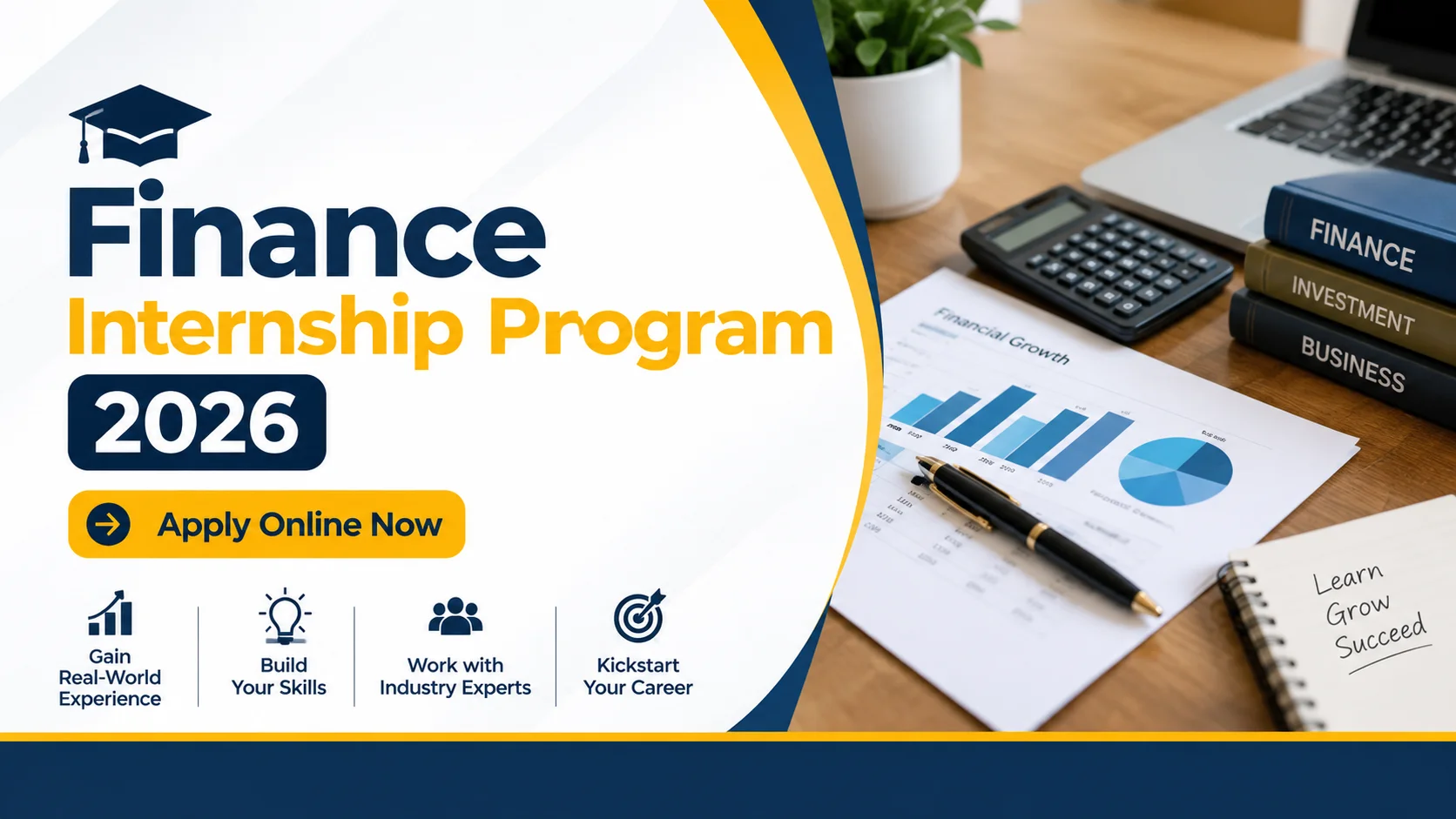 Finance Internship Program