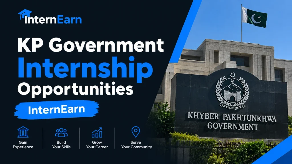 KP Government Internship Opportunities 2026 InternEarn