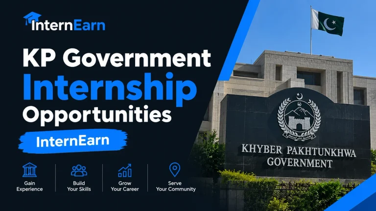 KP Government Internship Opportunities 2026 InternEarn
