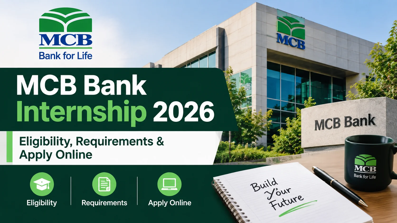 MCB Bank Internship 2026