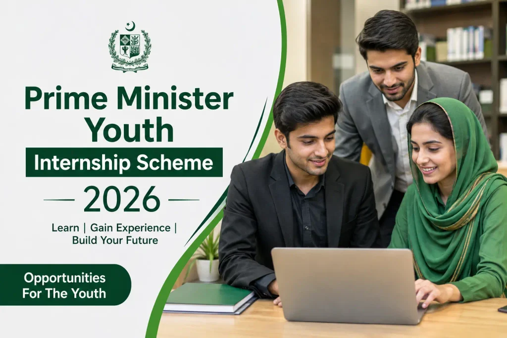 Prime Minister Youth Internship Scheme 2026
