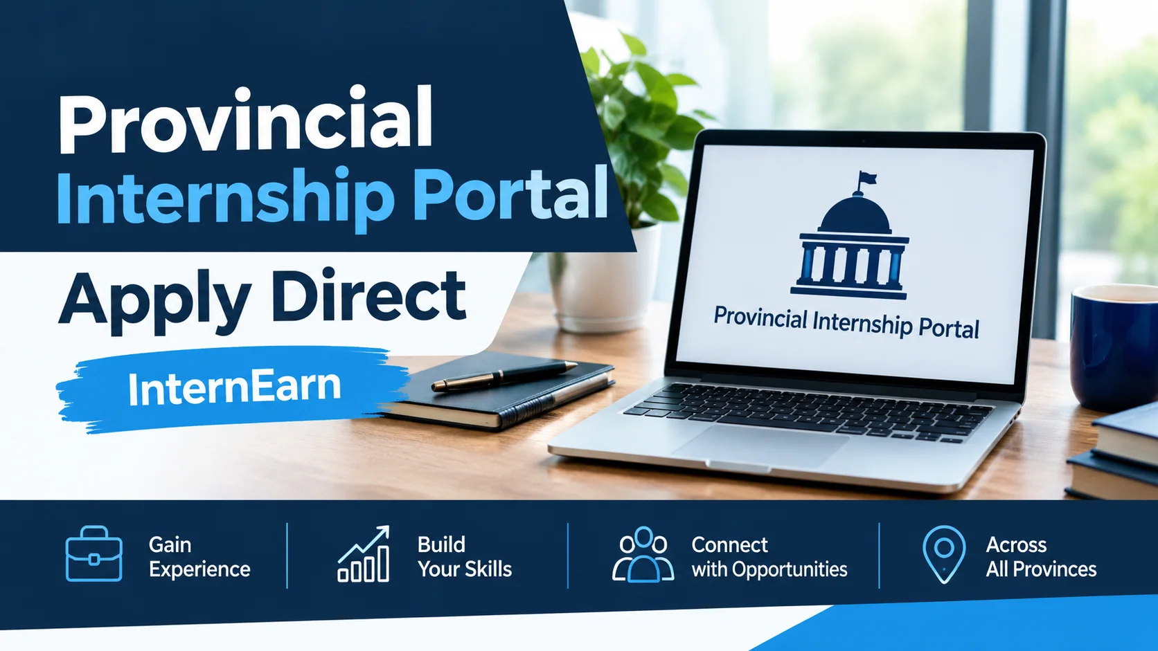Provincial Internship Portal 2026 Apply Direct