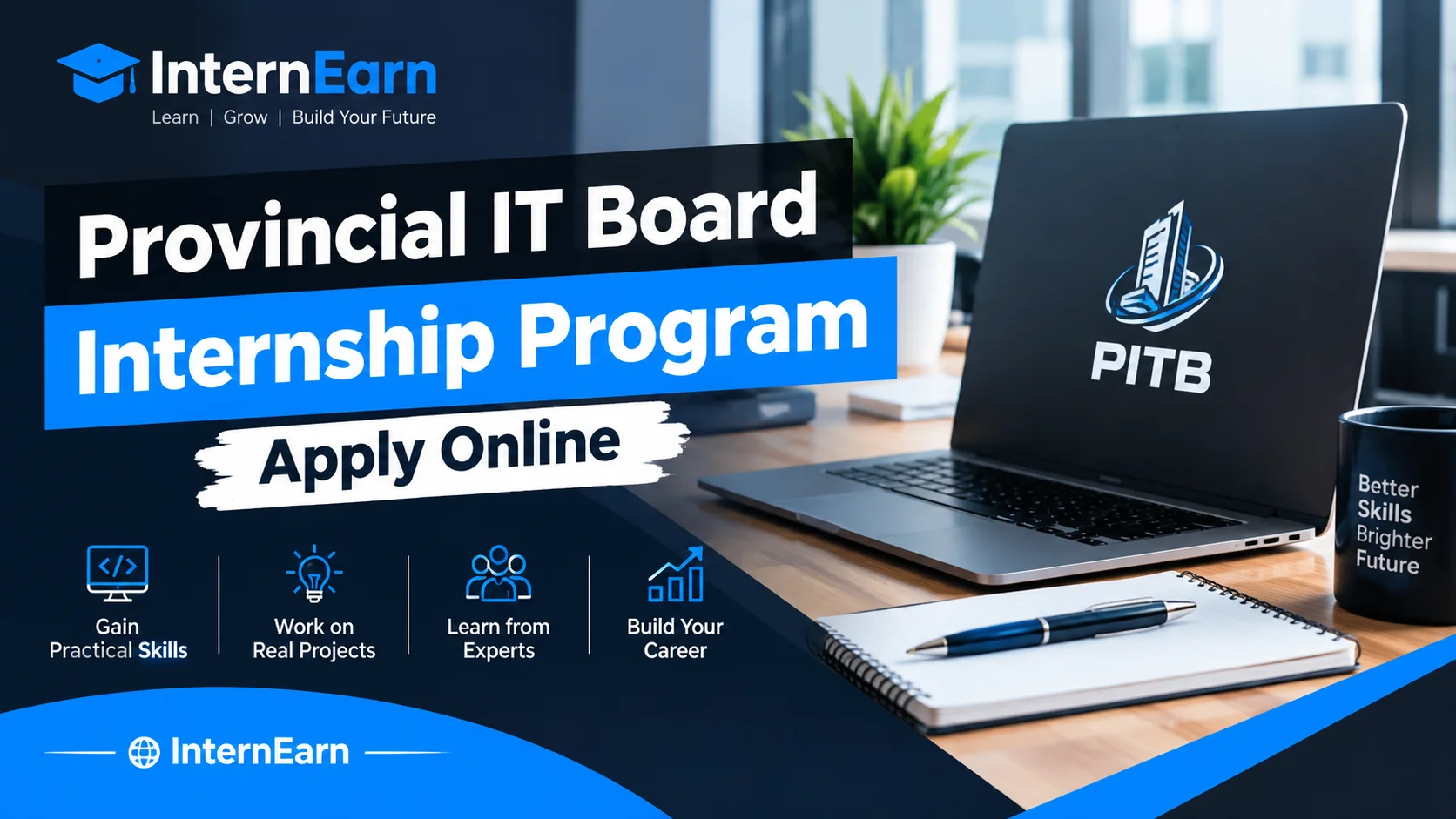 Provincial Internships for Fresh Graduates 2026 Apply Online