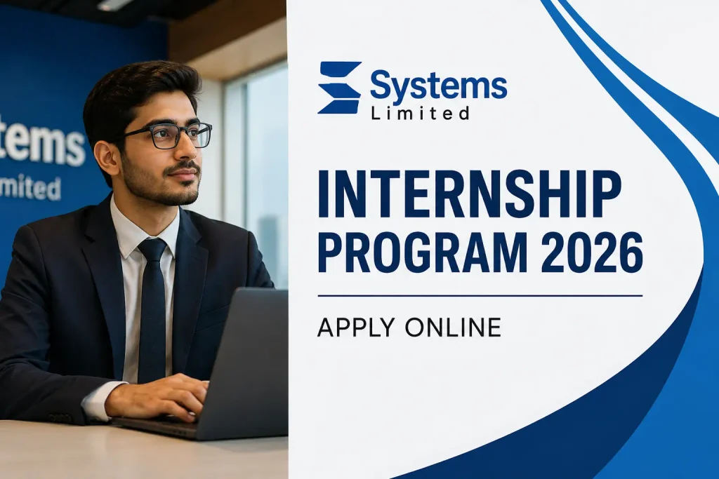 Systems Limited Internship Program 2026 Apply Online